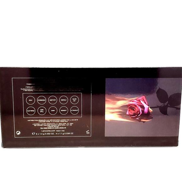 Lancome Mert & Marcus After Dark Eye Shadow Palette - Picture 3 of 5